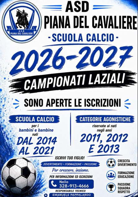 Asd Piana del Cavaliere