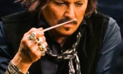 Johnny Depp