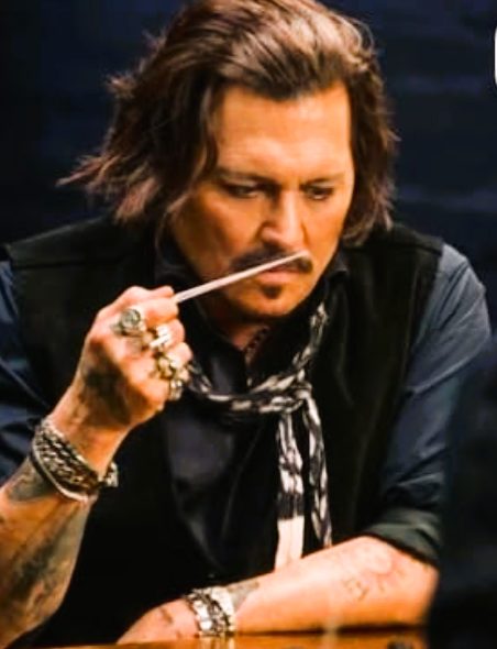 Il trionfo assoluto di Johnny Depp e Dior: il successo di "Sauvage" è la vittoria del merito contro le polemiche sterili 46 Johnny Depp