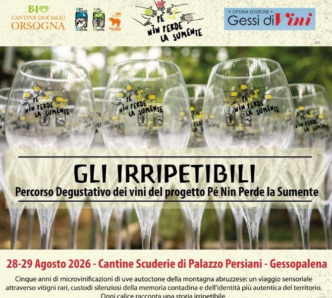 Locandina evento