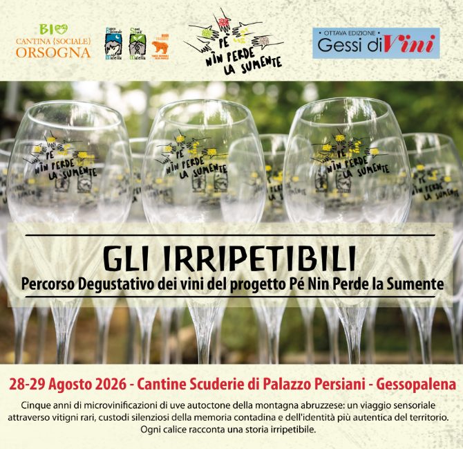Locandina evento