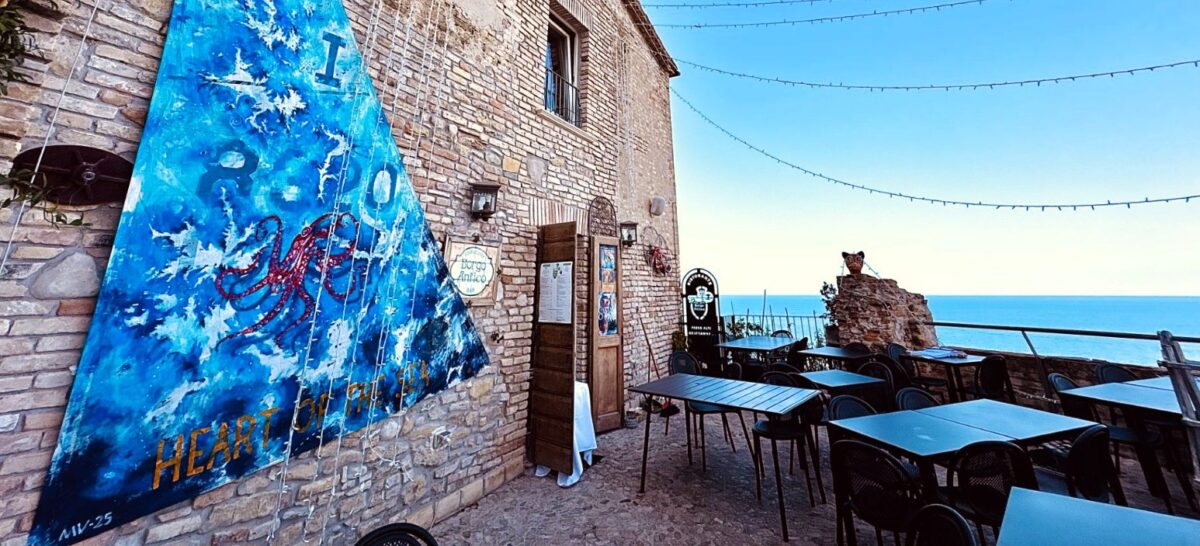 Vela monumentale di Mario Vespasiani