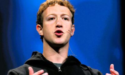 Mark Zuckerberg