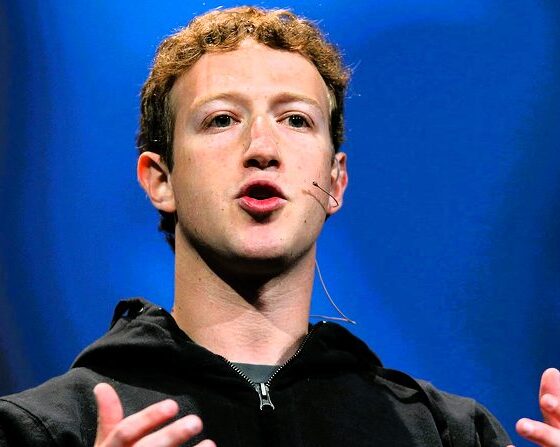 Mark Zuckerberg