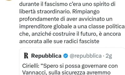 Commento di Stroppa