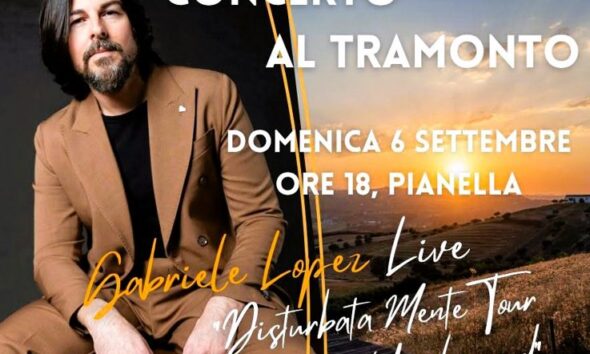 Locandina evento Pianella