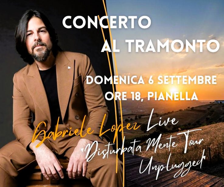 Locandina evento Pianella