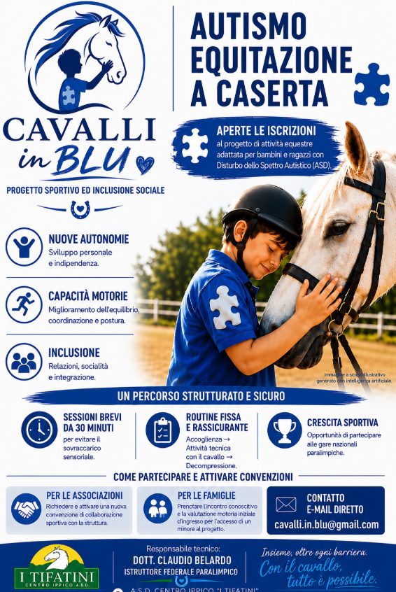 Locandina evento Caserta