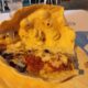 Calzone Diavola e Funghi