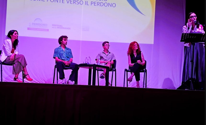 Il Perdono nutre il Mondo, summit L'Aquila