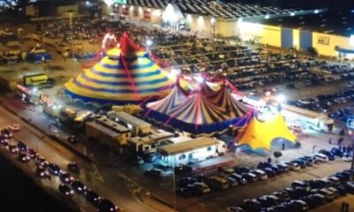 Tenda circo