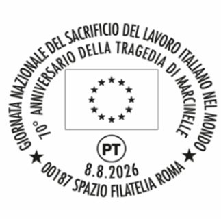 Immagine Annullo Roma