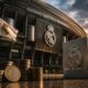 Estadio Santiago Bernabeu Spagna