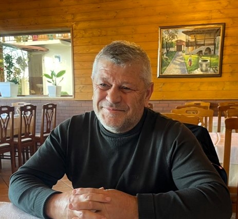 Rifat Ismaili