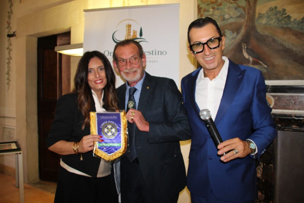 “Le Onde del Destino” ha dato voce alle eccellenze umbre 53 In foto Ilaria Solazzo