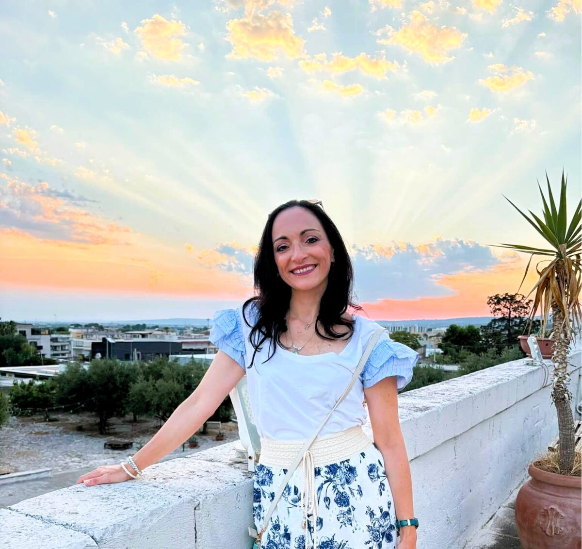 Kristine Maria Rapino