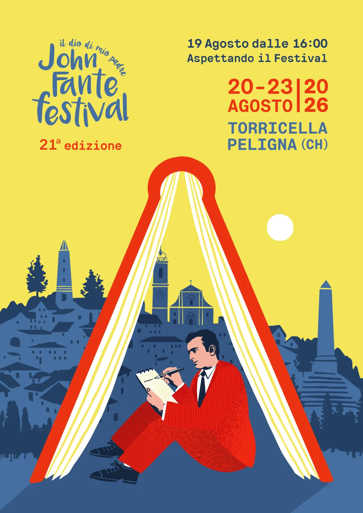 Locandina Evento Torricella Peligna