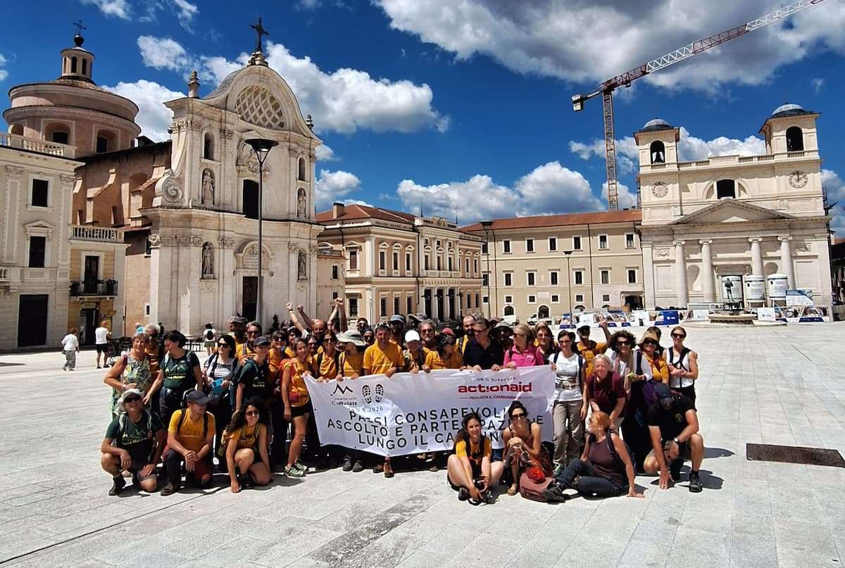 Cammino dello studente