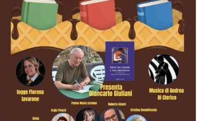 Locandina 6 agosto