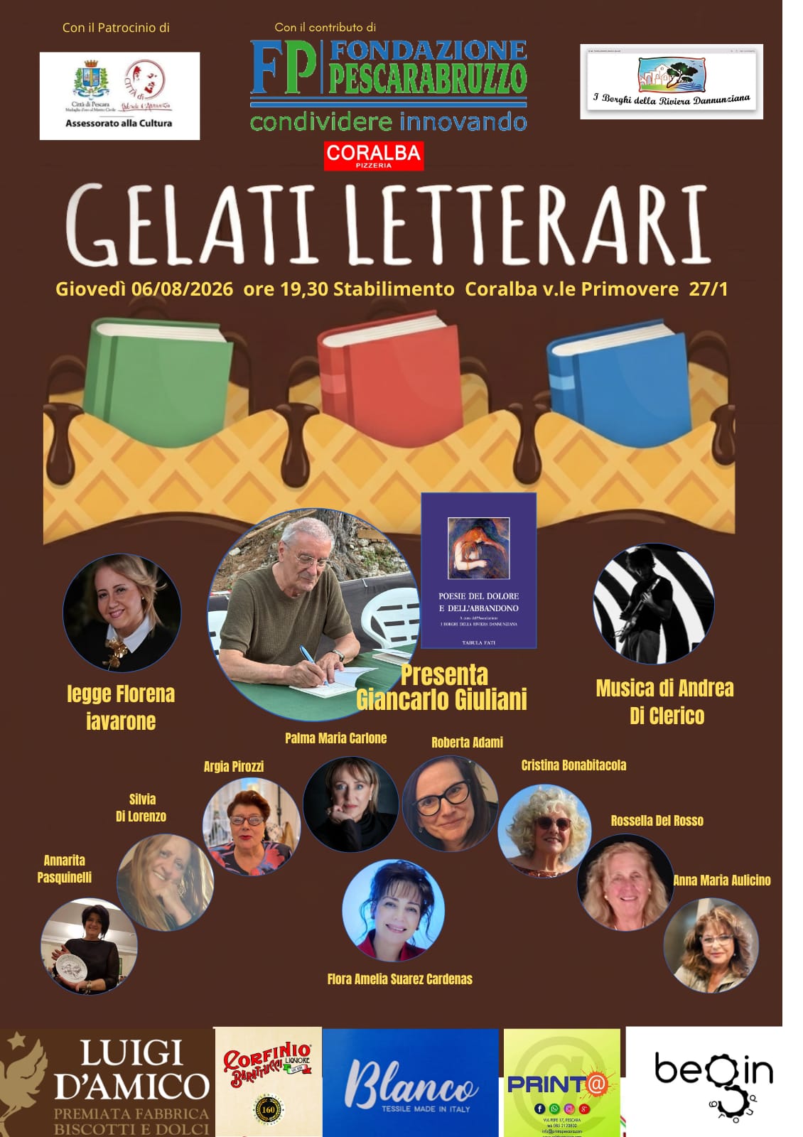 Locandina 6 agosto
