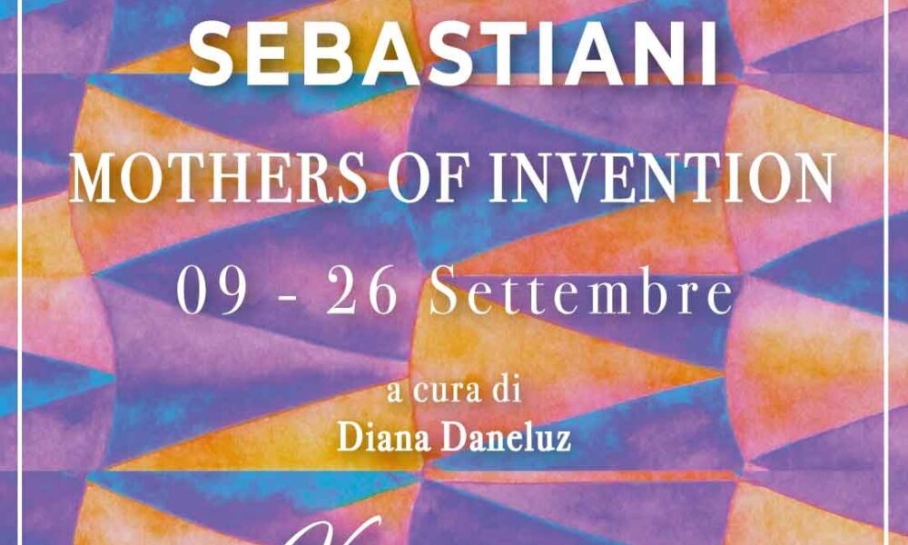 Locandina Mothers of Invention