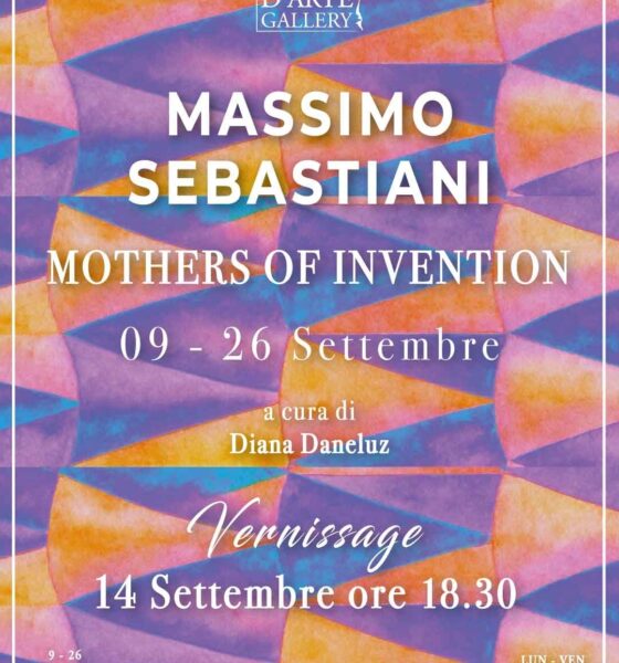 Locandina Mothers of Invention