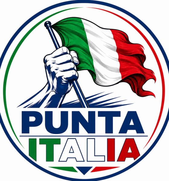 Logo ufficiale PUNTA ITALIA