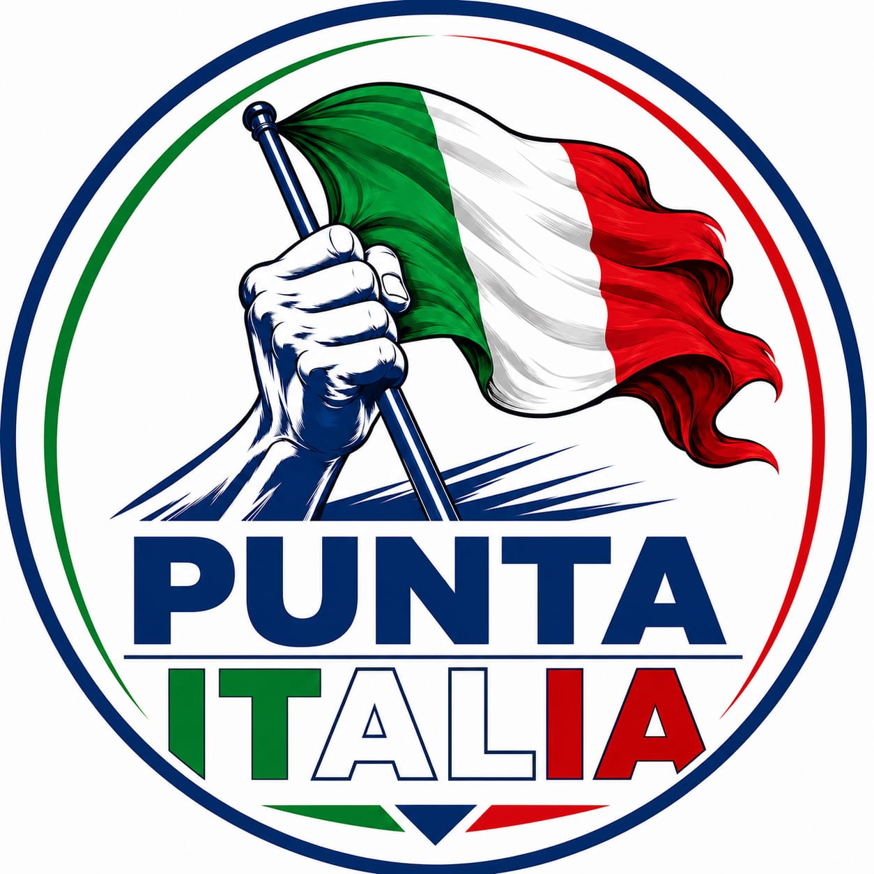 Logo ufficiale PUNTA ITALIA