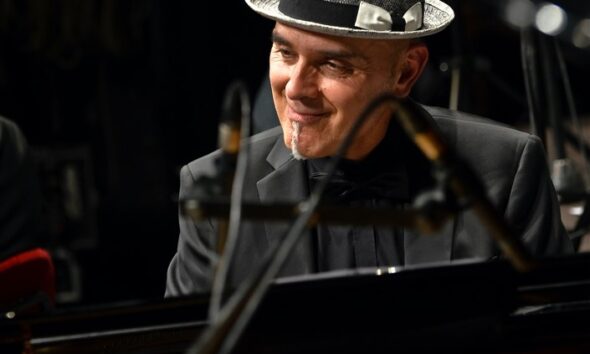 Luigi Martinale © Daniel Chauvet