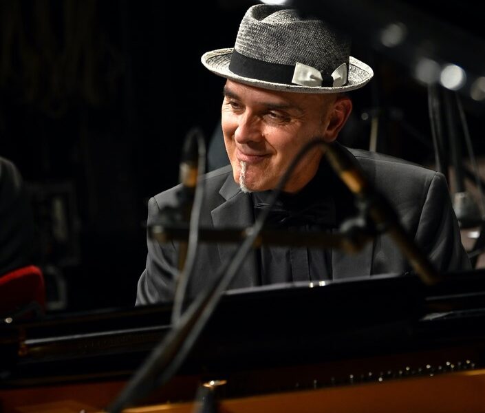 Luigi Martinale © Daniel Chauvet