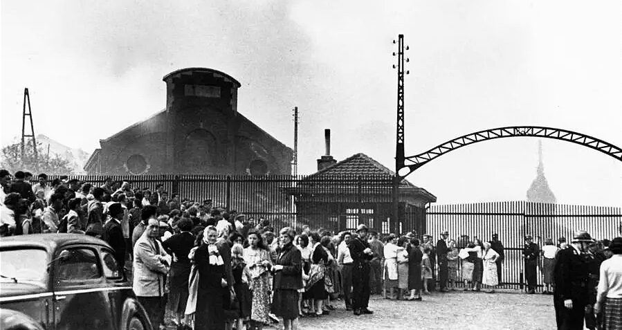 Miniera Bois du Cazier, tragedia 1956