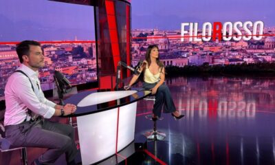Filorosso su Rai 3, il caso Ceuta e il ddl anti maranza da Monteleone 51 Monteleone Grossi
