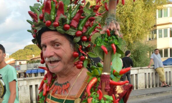 Fiera del peperoncino Rieti