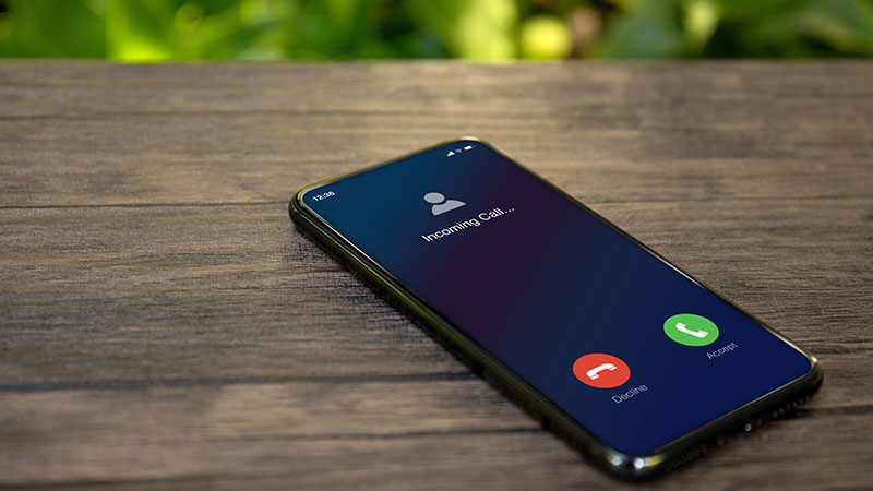 Telefono che squilla