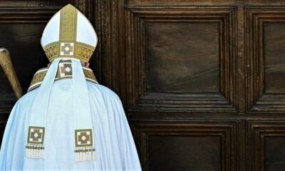 Papa Francesco, Porta Santa Perdonanza 2022