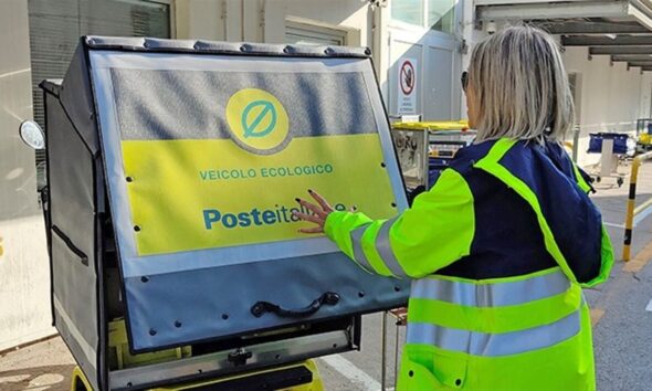 Portalettere Poste Italiane