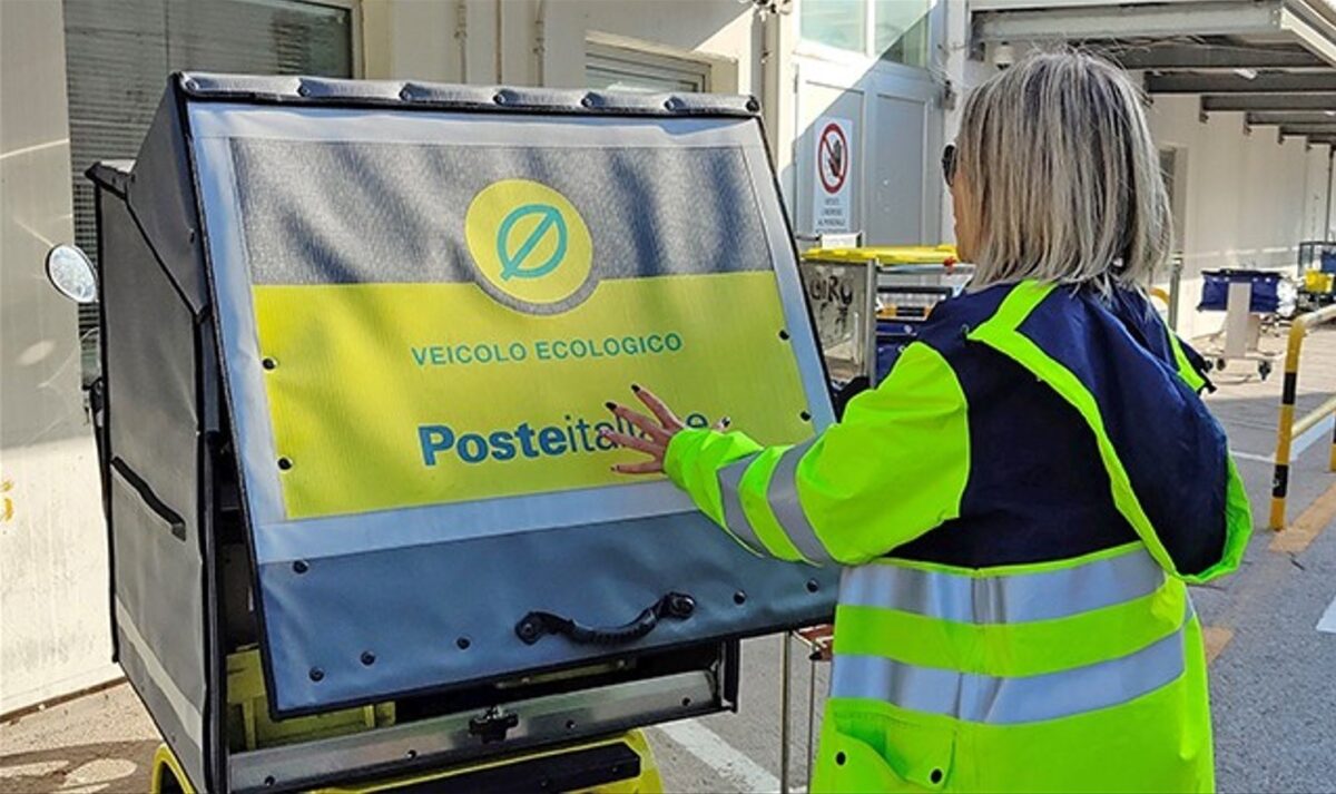 Portalettere Poste Italiane
