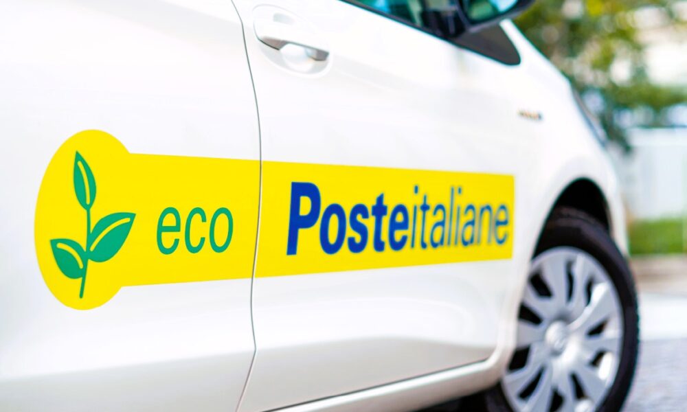 Poste Delivery Web