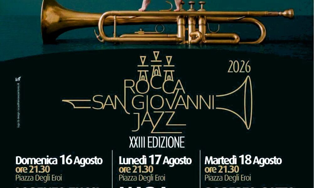 Rocca San Giovanni jazz