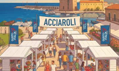 Locandina evento Acciaroli