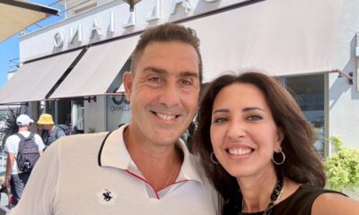 Sabrina Bocchino e Roberto Vannacci
