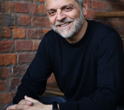 Stefano Canuti ritratto