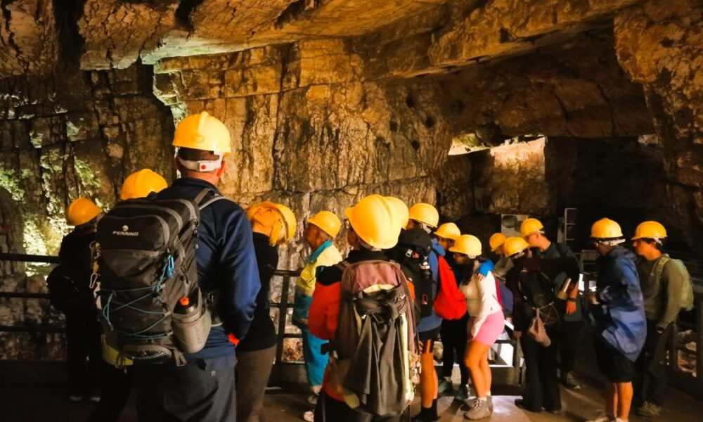 Grotte di Stiffe