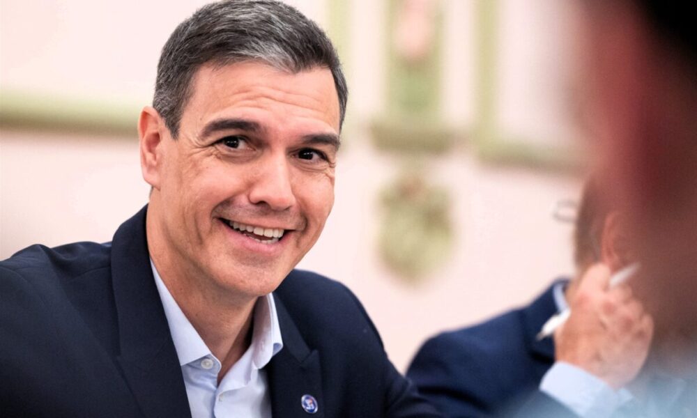 Pedro Sanchez