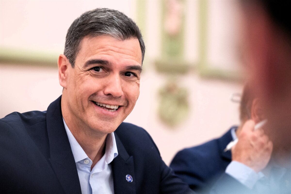 Pedro Sanchez
