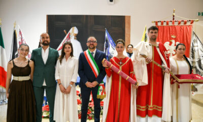 Perdonanza celestiniana 2026, L'Aquila