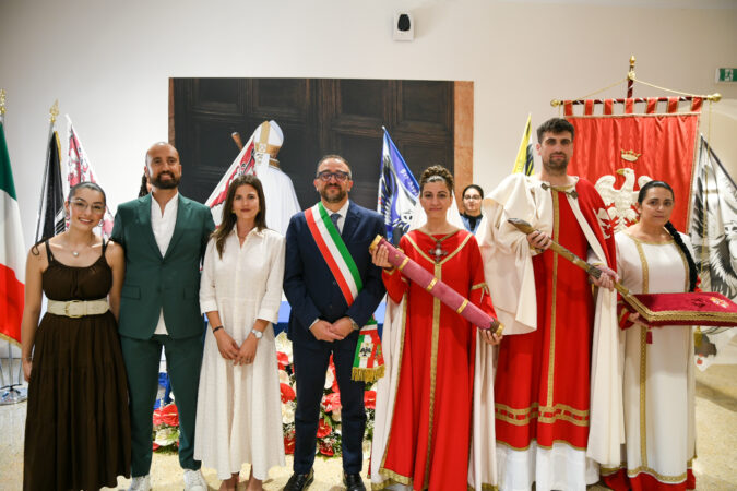 Perdonanza celestiniana 2026, L'Aquila