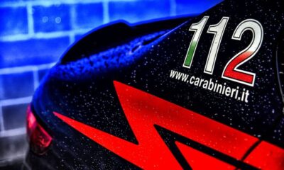 Carabinieri 112, volante