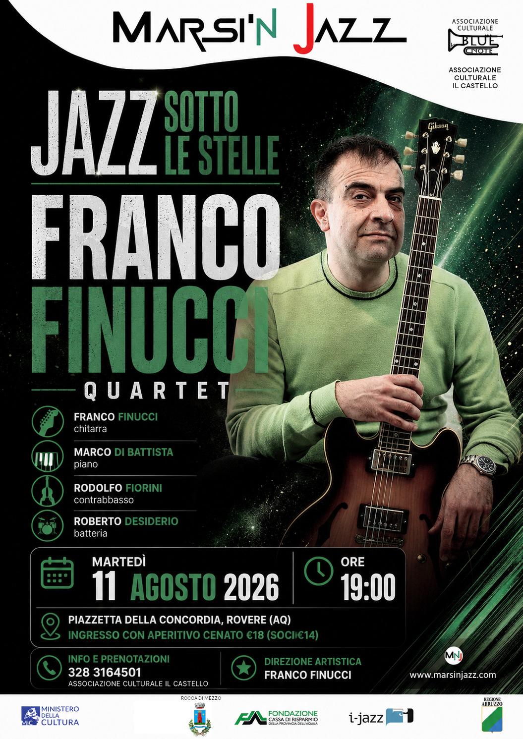Locandina evento