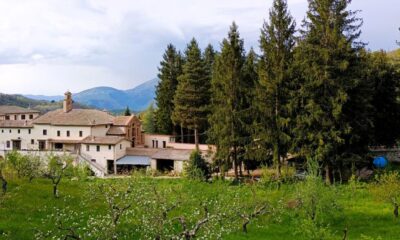 Sacro Ritiro Bellegra